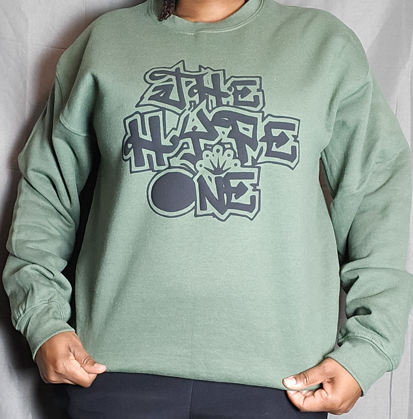 The Hype One Sweatshirt