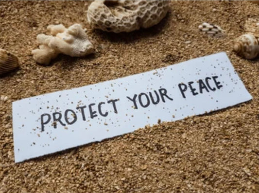 Protecting your Energy in a Negative World