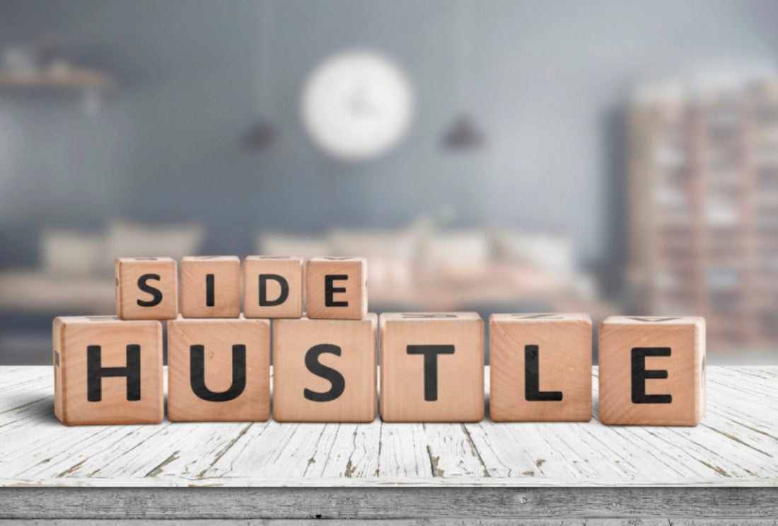 5 Side Hustles You Can Start With No Money